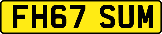 FH67SUM
