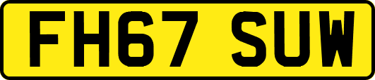 FH67SUW