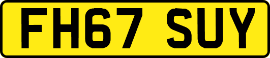 FH67SUY