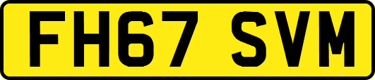 FH67SVM
