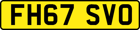 FH67SVO
