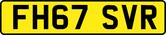 FH67SVR