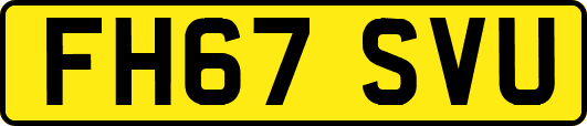 FH67SVU