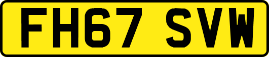 FH67SVW