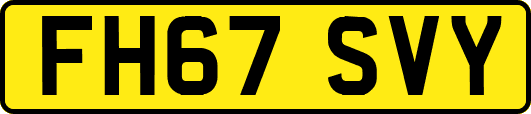 FH67SVY