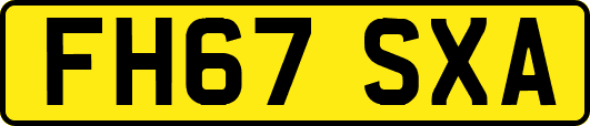 FH67SXA