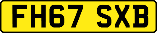 FH67SXB