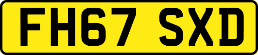 FH67SXD