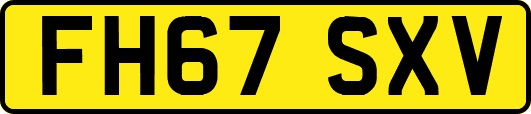 FH67SXV