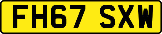 FH67SXW