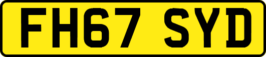 FH67SYD