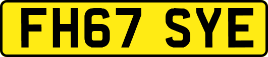 FH67SYE