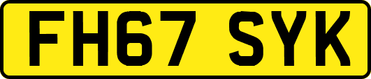 FH67SYK