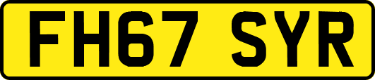 FH67SYR