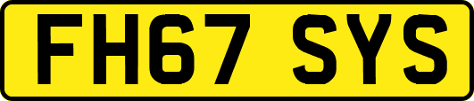 FH67SYS