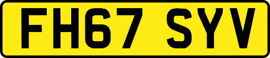 FH67SYV