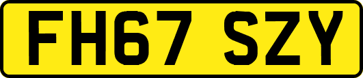 FH67SZY
