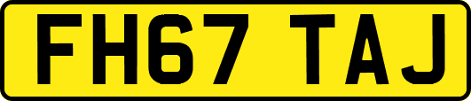 FH67TAJ