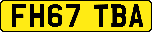 FH67TBA