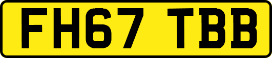 FH67TBB