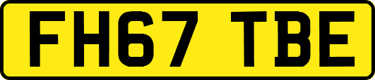 FH67TBE