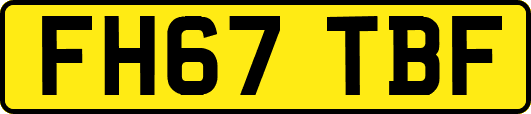 FH67TBF