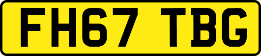 FH67TBG