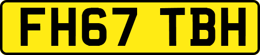 FH67TBH