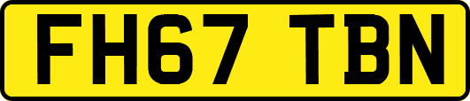 FH67TBN