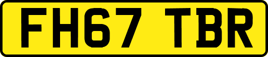 FH67TBR