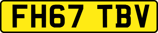 FH67TBV