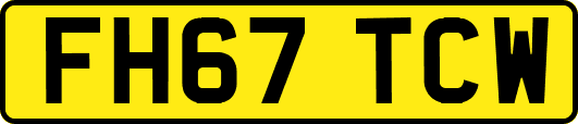 FH67TCW