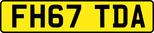 FH67TDA