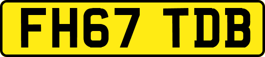 FH67TDB