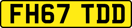 FH67TDD