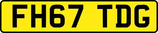 FH67TDG