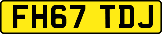 FH67TDJ