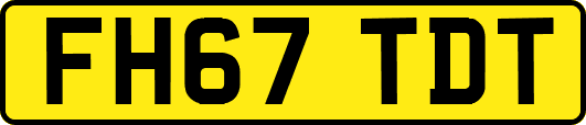 FH67TDT