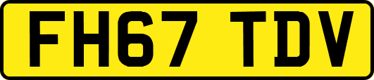 FH67TDV