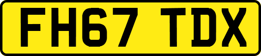FH67TDX