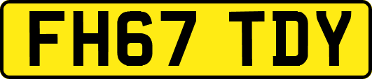 FH67TDY