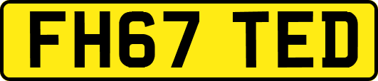 FH67TED