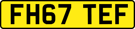 FH67TEF