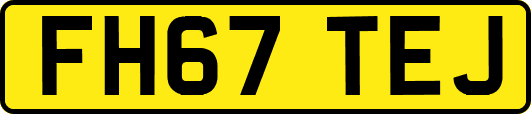 FH67TEJ