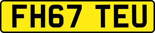 FH67TEU