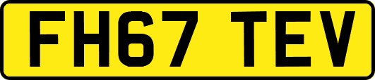 FH67TEV