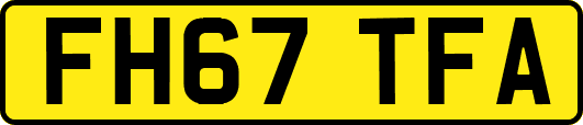 FH67TFA