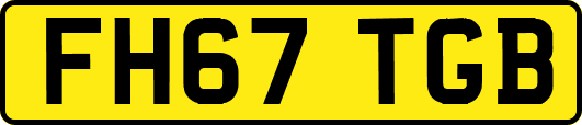 FH67TGB