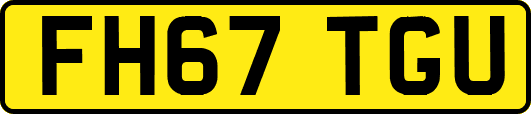 FH67TGU