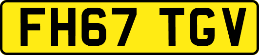FH67TGV